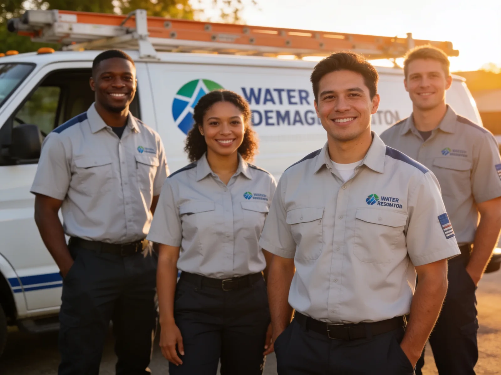 Water Damage Restoration company in League City, TX